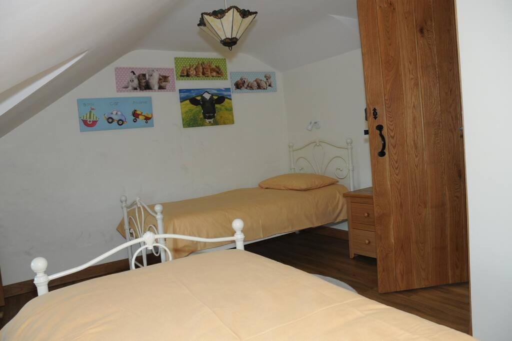 Ty-Hapus Cottage Jordanston Dış mekan fotoğraf
