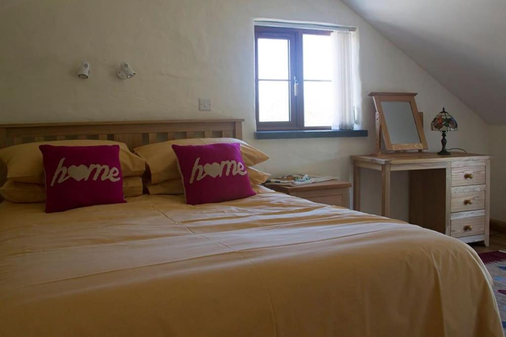Ty-Hapus Cottage Jordanston Dış mekan fotoğraf